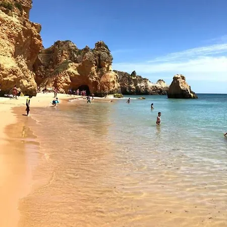 Clube Da Rocha Pool Flat Apartment