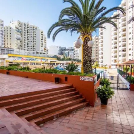 Apartment Clube Da Rocha Pool Flat *