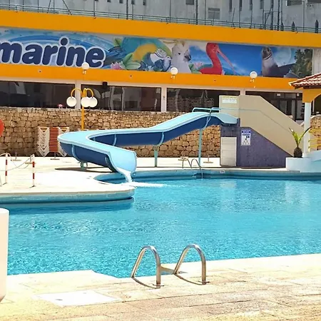 Clube Da Rocha Pool Flat Portimao