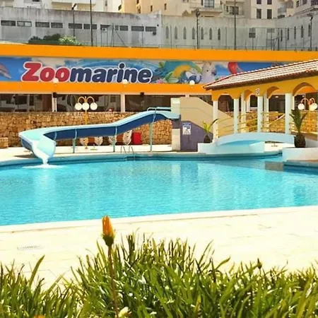 Clube Da Rocha Pool Flat Apartment