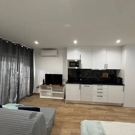 Apartment Clube Da Rocha Pool Flat