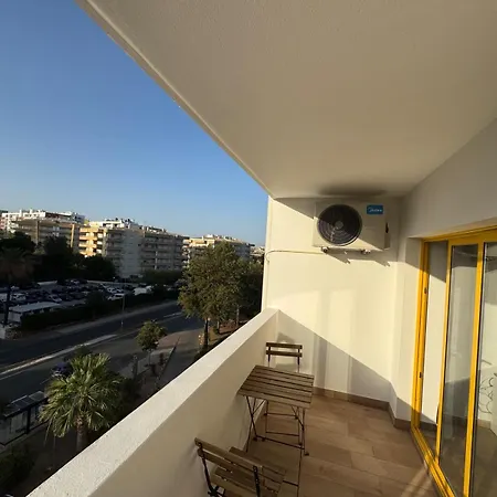 Clube Da Rocha Pool Flat Apartment Portimao